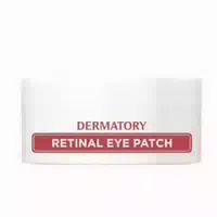 Dermatory Pro Vita A Retinal Eye Patch 60stücke