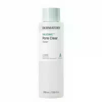 Dermatory Salicinic Pore Clear Toner 210ml