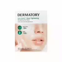 Dermatory Salicinic Pore Tightening Wrapping Gel Mask 1pc
