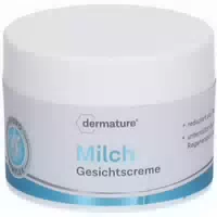 Dermature Milch Gesichtscreme mit Hydro Komplex