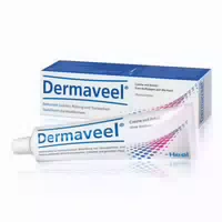 Dermaveel Creme mit Ectoin ohne Kortison