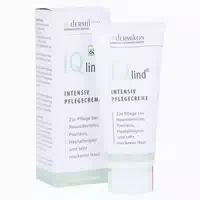 Iqlind Intensiv Pflegecreme 100 ml Creme