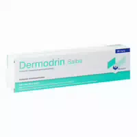 Dermodrin Salbe