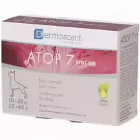 Dermoscent Atop 7 Spot On 10–20 kg