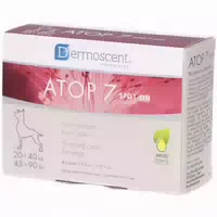 Dermoscent Atop 7 Spot On Hund & Katze Bis 10 kg