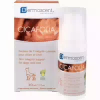 Dermoscent Cicafolia für Hunde und Katzen