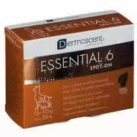 Essential 6 Spot On Hund 0 10kg