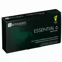 Dermoscent Essential 6 Spot On Katze