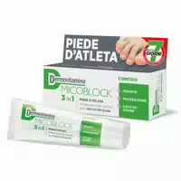 Dermovitamina Micoblock 3 In 1 Fußpilz 30 Ml Dermovitamina