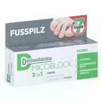Dermovitamina Micoblock 3in1 Creme
