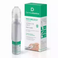 Dermovitamina Micoblock Warzen Cryo Spray 38 Ml Dermovitamina