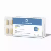 Dermovitamina Proctocare Fast 30 Tabletten Dermovitamina