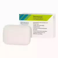 Dermowas Compact Ph 6,5 Seife 100 G Seife