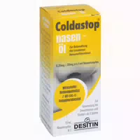 Coldastop Nasen Öl 10 ml