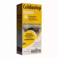 Coldastop Nasen Öl 10 Ml Nasentropfen