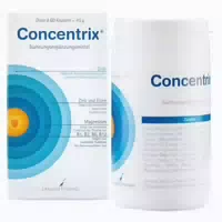 Concentrix Kapseln 60 St