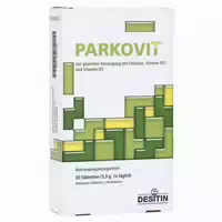 Parkovit Filmtabletten 30 st