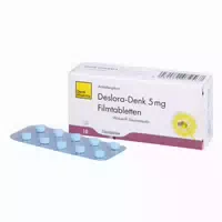 Deslora Denk 5mg Filmtabl
