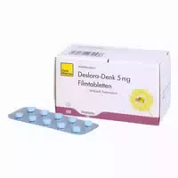 Deslora Denk 5mg Filmtabl