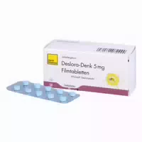 Deslora Denk 5mg Filmtabl