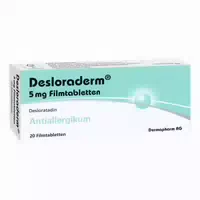 Desloraderm 5mg
