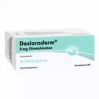 Desloraderm 5mg