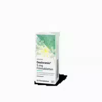 Xyzal 5 mg Filmtabletten Reimport 100 st