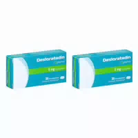 Desloratadin Ph 5 mg Filmtabletten