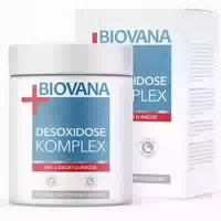 Desoxyribose Biovana Desoxidose