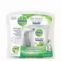 Dettol Aloe Vera Berührungsloser Seifenspender Nachfüllpackung