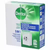 Dettol Hygienischer Waschmaschinenreiniger 5in1