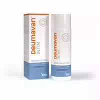 Deumavan Waschlotion Lavendel Flakon 200 Ml Lotion