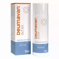 Deumavan Waschlotion Neutral Flakon 200 Ml Lotion