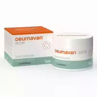Deumavan Schutzsalbe mit Lavendel Dose