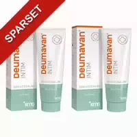 Deumavan Schutzsalbe Neutral Tube 125 Ml Fettsalbe