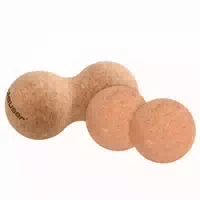 Deuser Kork Duoball U 2 Korkbälle