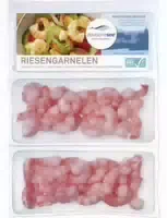 Deutsche See Riesengarnelen