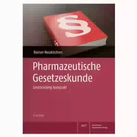 Pharmazeutische Gesetzeskunde 1 St