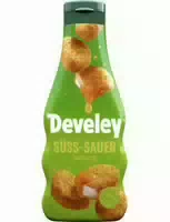 Develey Süß Sauer Sauce