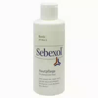 Sebexol Basic Rezepturgrundlage Emulsion 50 ml Emulsion