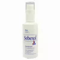 Sebexol Deo 60 Ml Spray