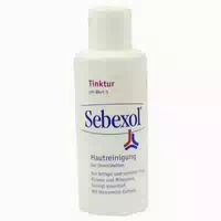 Sebexol Tinktur 60 Ml