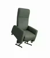 Devita Pflegesessel mit Aufstehhilfe Lutra Relax Lift 2 Elektrisch mit Akku