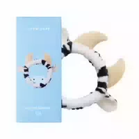 I Dew Care Cow Headband 1stück