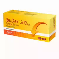 Ibudex 200 Mg 50 St