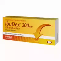Ibudex 200mg