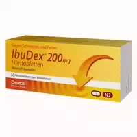 Ibudex 200mg