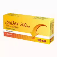 Ibudex 200 Mg 10 St