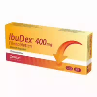 Ibudex 400 Mg Filmtabletten