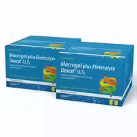 Macrogol Plus Elektrolyte Dexcel 13,7g 20 St Pulver Zur Herstellung Einer Lösung Zum Einnehmen